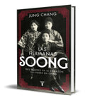 Portada de Libro Las Hermanas Soong [ Jung Chang ] Original