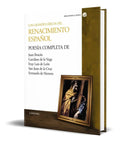 Portada de Libro Los Grandes Liricos Del Renacimiento Español