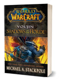 Portada de Libro World Of Warcraft [ Voljin: Shadows Of The Horde ]