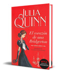 Portada de Libro El Corazón De Una Bridgerton [ Julia Quinn ] Original