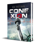 Portada de Libro Conexión [ Neal Shusterman ] Original