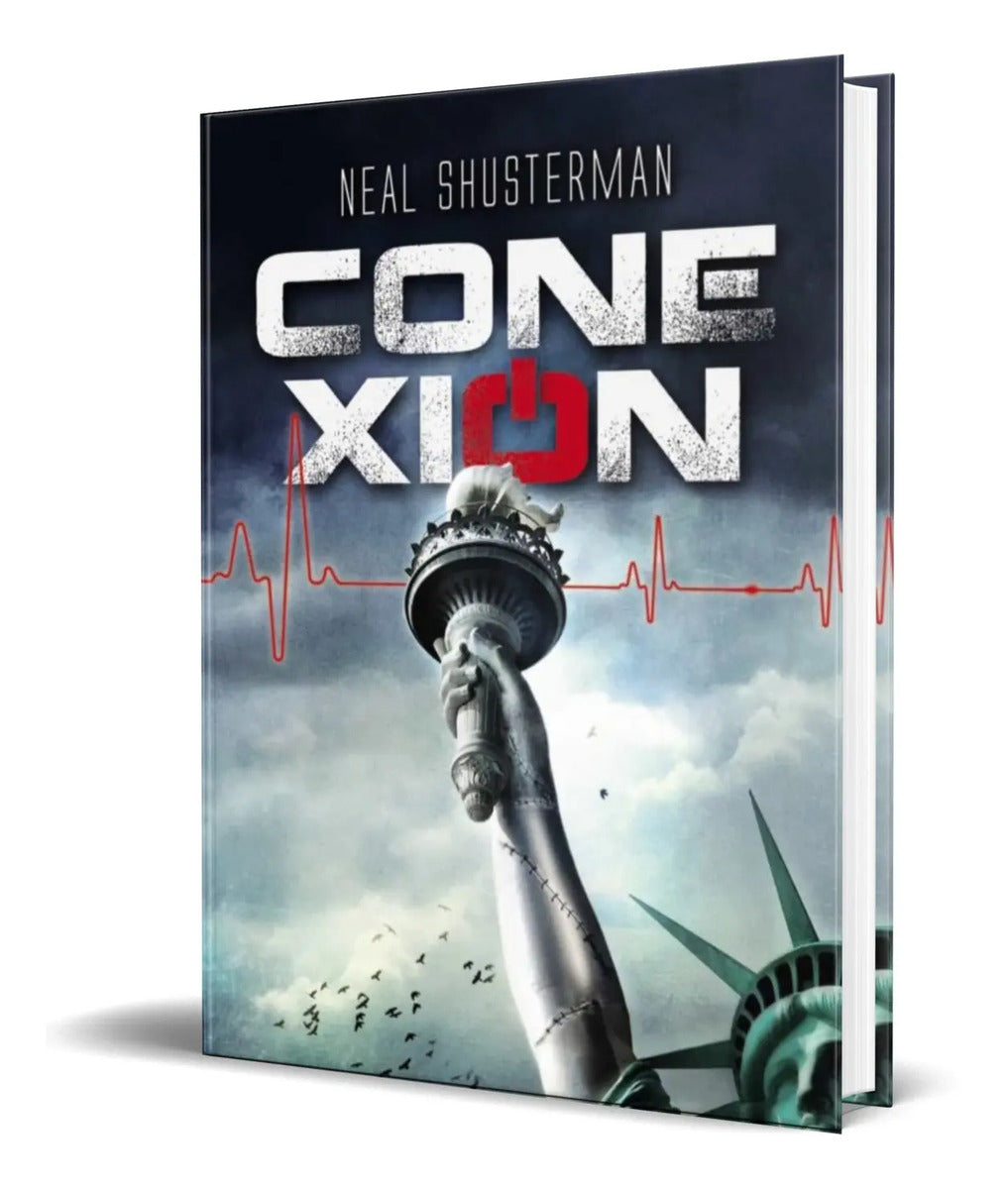 Portada de Libro Conexión [ Neal Shusterman ] Original