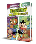 Portada de Libro Trolardy Vol.3 [ Trolardy Y La Tierra Espejo] Original