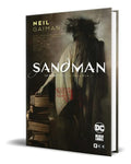 Portada de Libro Sandman [ La Saga Completa Vol.1 ] Original