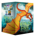 Portada de Libro Wings Of Fire Box Set [ Books 6-10 ] Original