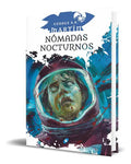 Portada de Nómadas Nocturnos, De George R. R. Martin. Editorial Ediciones Gigamesh, Tapa Blanda En Español, 2022