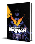 Portada de Libro Batman Vol.1 [ Failsaf ] Original