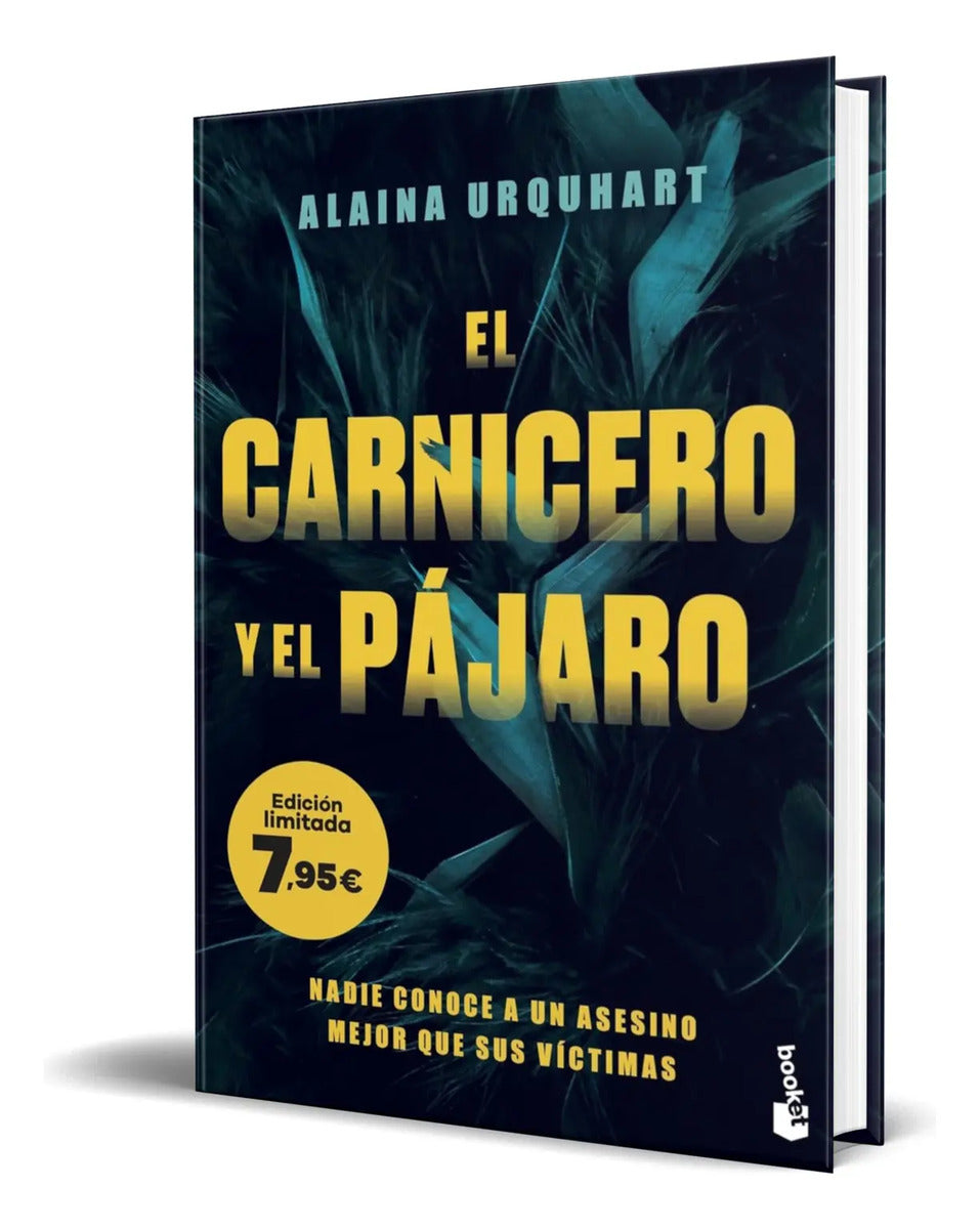 Portada de Libro El Carnicero Y El Pájaro [ Alaina Urquhart ] Original