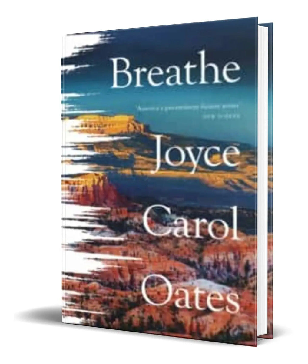 Portada de Libro Breathe [ Joyce Carol Oates ] Original