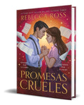 Portada de Libro Promesas Crueles [ Rebecca Ross ] Original