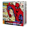 Portada de Libro El Asombroso Spiderman [ Tiras De Prensa 2 1981-1982 ]
