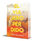 Portada de Libro El Viajero Perdido [ Cesar Mallorqui ] Original