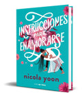 Portada de Libro Instrucciones Para Enamorarse [ Nicola Yoon ] Original