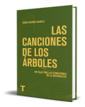 Portada de Libro Las Canciones De Los Arboles [ David George ] Original