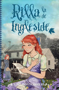 Portada de Rilla, La De Ingleside, De Montgomery, Lucy Maud. Anne Con E, Vol. 8. Editorial Toromitico, Tapa Blanda En Españo…