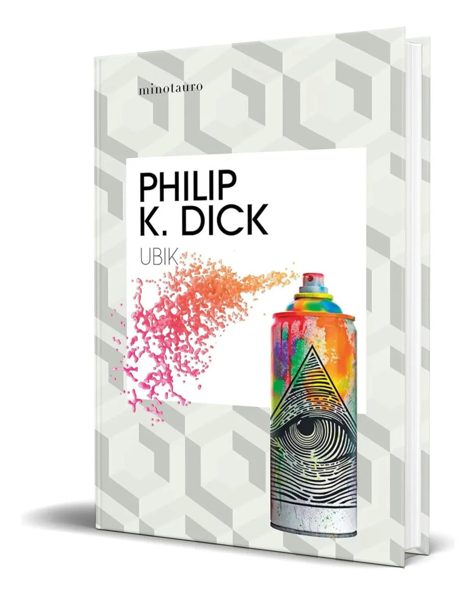 Portada de Libro Ubik [ Philip K. Dick ] Original