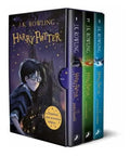 Portada de Pack Harry Potter [ J.k. Rowling ] Original