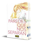 Portada de Libro Paredes Que Nos Separan Vol.7 [ Haru Tsukishima ]