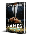 Portada de Libro James [ Corazón Frío ] Original