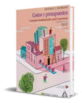 Portada de Libro Costos Y Presupuestos [ Antonio J. Burbano ] Original