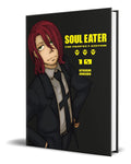 Portada de Manga Soul Eater Vol.10 [ The Perfect Edition ] [ Pasta Dura ] [ En Inglés ] Atsushi Ohkubo