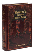 Portada de Cuentos De Los Hermanos Grimm Edición De Pasta Dura Inglés