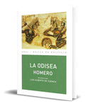 Portada de Libro La Odisea [ Homero ] Original