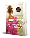 Portada de Libro Bridgerton [ An Offer From A Gentleman ] Original