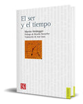 Portada de Libro El Ser Y El Tiempo [ Martin Heidegger ] Original