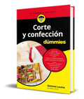 Portada de Libro Corte Y Confeccion Para Dummies [ Gemma Lucena ]