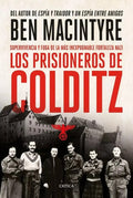Portada de Libro Los Prisioneros De Colditz - Ben Macintyre