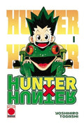 Portada de Manga Hunter X Hunter