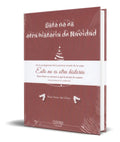 Portada de Libro Esto No Es Otra Historia De Navidad [ Original ]