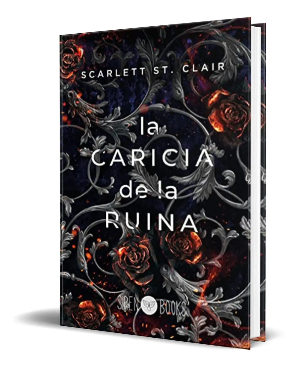 Portada de Libro La Caricia De La Ruina [ Scarlett St.clair ] Original