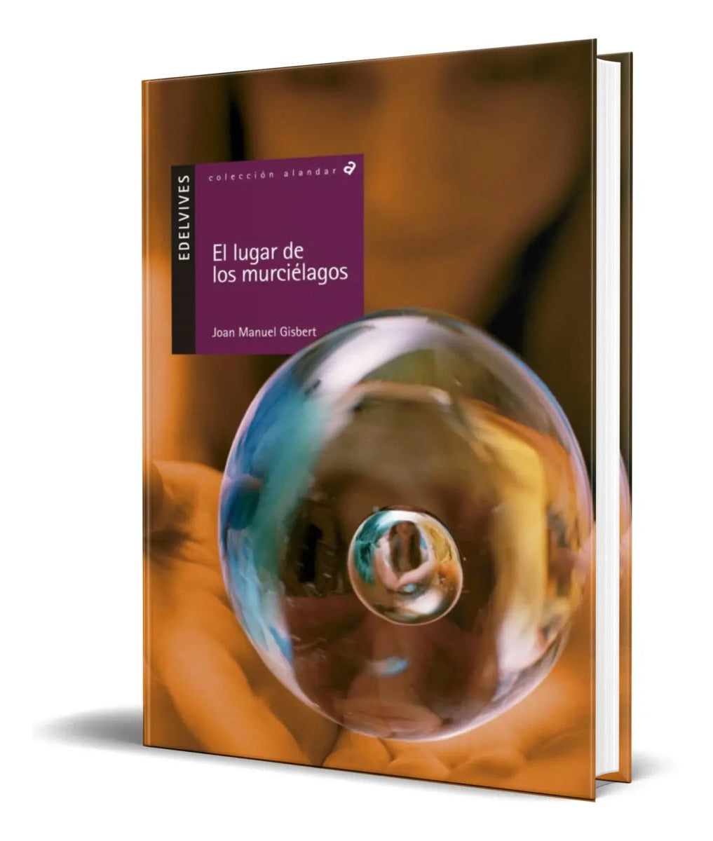 Portada de Libro El Lugar De Los Murcielagos [ Joan Manel G.] Original