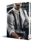 Portada de Libro Mr Stoker [ Vol. 3 ] Noah Evans Original