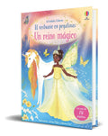 Portada de Libro Un Reino Mágico [ Fiona Watt ] Original: Aplica, De Fiona, Watt. Editorial Usborne Publishing, Tapa Blanda,…