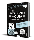 Portada de Libro El Misterio De La Guía De Ferrocarriles [ Original ]