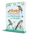 Portada de Libro Aves Comunes De La Península De Yucatán [ Guia ]