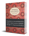 Portada de Libro Antología De Poetas Españolas [ Original ]