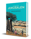 Portada de Libro Historia De Jerusalen [ Vincent Lemire ] Original