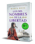 Portada de Libro Los Mil Nombres De La Libertad [ María Reig ] Original