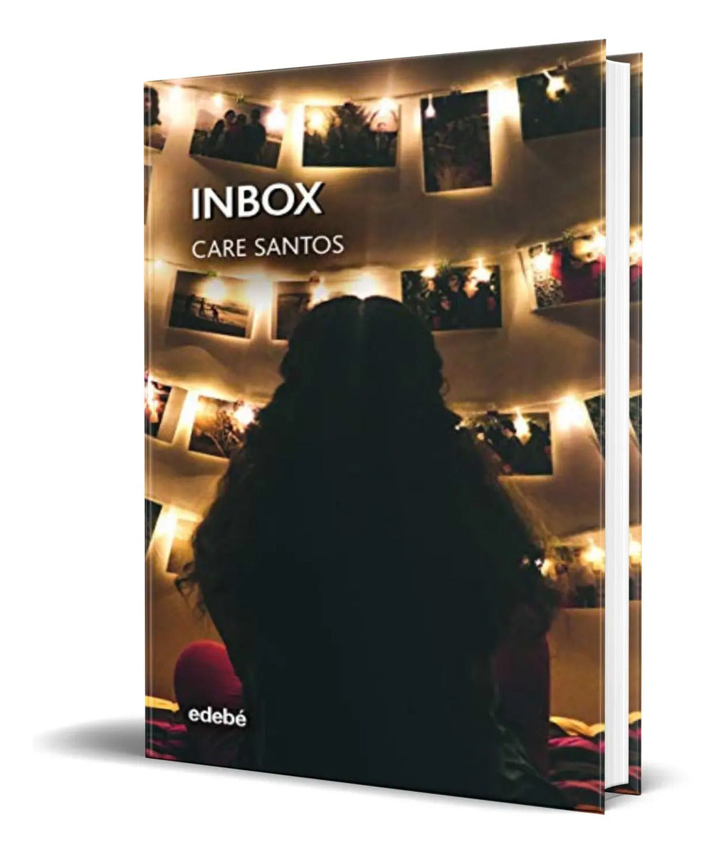 Portada de Libro Inbox [ Care Santos ] Original