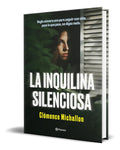Portada de Libro La Inquilina Silenciosa [ Clémence Michallon] Original