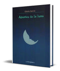 Portada de Libro Apuntes De La Luna [ Gloria Garcia ] Original