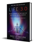 Portada de Libro Life 3.0 Human In The Age Of Artificial Intelligence