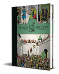 Portada de Libro Prince Valiant Vol.19 [ Hal Foster ] Original