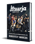 Portada de Libro Lo Que Surja [ Déjate Llevar ] Original