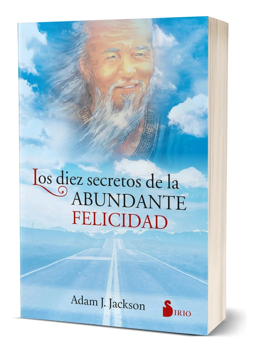 Portada de Los diez secretos de la abundante felicidad