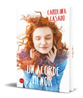 Portada de Libro Un Acorde Menor [ Carolina Casado ] Original